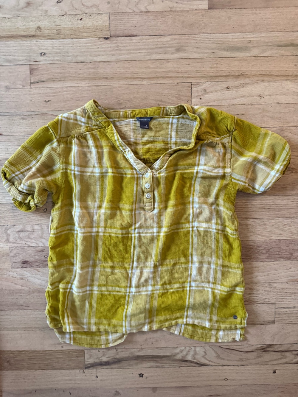 Eddie Bauer women’s top